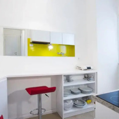 Отель Larix Suite Больцано в номере фото 2