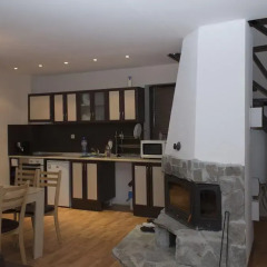 Отель Villas Bansko Коттедж с различными типами кроватей фото 8