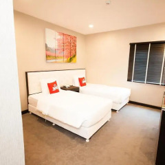 Отель ZEN Premium Sukhumvit 33 3* Номер Делюкс с различными типами кроватей фото 7