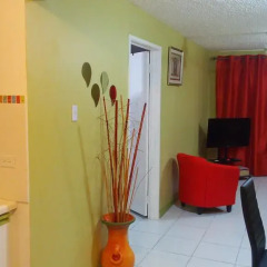 Отель Hylton New Kingston Апартаменты с различными типами кроватей