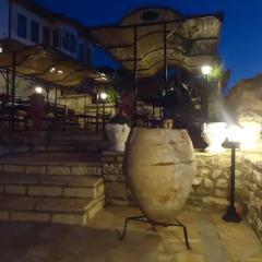 Hotel Klea Берат питание
