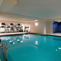 Отель Jurys Inn Brighton Waterfront Великобритания, Брайтон - отзывы, цены и фото номеров - забронировать отель Jurys Inn Brighton Waterfront онлайн бассейн фото 2