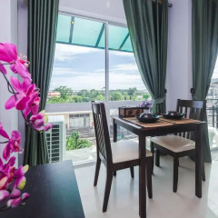 Отель The Cozy House Улучшенный номер с различными типами кроватей фото 26