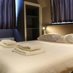 Vivaldi Budget Hotel 2* Стандартный номер с двуспальной кроватью