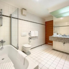 Hotel International Prague (ex. Сrowne Plaza) 4* Стандартный номер фото 7