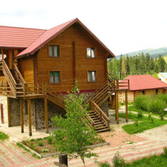 Гостиница Медведь вид на фасад фото 2