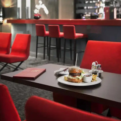 Rubin Wellness & Conference Hotel гостиничный бар