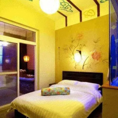 Hanwood Youth Hostel Стандартный номер с различными типами кроватей фото 3