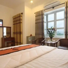 Hanh Dat Hotel Hue 3* Улучшенный номер с различными типами кроватей фото 2