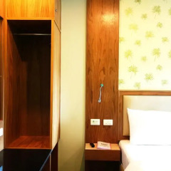 Phuket Ecozy Hotel 3* Номер категории Эконом с различными типами кроватей фото 6