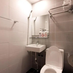 K-grand Hostel Myeongdong Стандартный номер фото 10