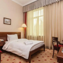Grand Tien Shan Hotel 4* Стандартный номер с различными типами кроватей