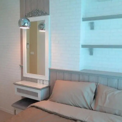 Отель Lumpini Park Beach Jomtien by Dome Апартаменты с различными типами кроватей фото 15