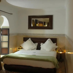 Отель Riad Ta'Achchaqa 3* Стандартный номер фото 13
