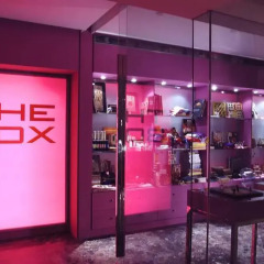 Отель The Park New Delhi развлечения