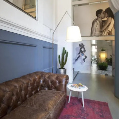 Chic & Basic Born Boutique Hotel интерьер отеля фото 2