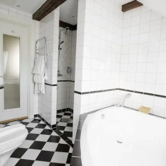 Mayfair Hotel Tunneln 4* Люкс Mini с двуспальной кроватью фото 4