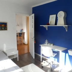 Отель Landvetter BnB Швеция, Харрида - отзывы, цены и фото номеров - забронировать отель Landvetter BnB онлайн комната для гостей фото 4
