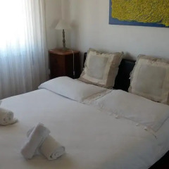 Отель B&B Le stanze di Cocò Стандартный номер с двуспальной кроватью (общая ванная комната) фото 4