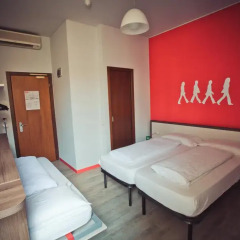 Hotel Nologo 2* Стандартный номер фото 15