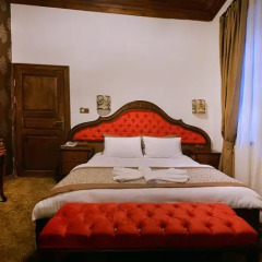 Uluhan Hotel 3* Стандартный номер с различными типами кроватей фото 3