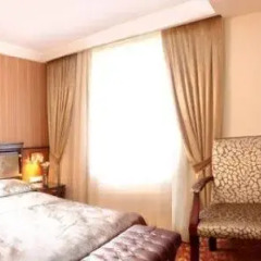 Atropat Hotel 4* Стандартный номер с различными типами кроватей фото 5