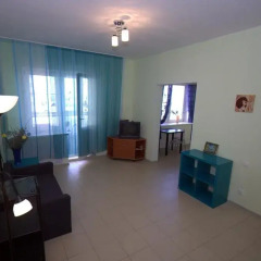 Апартаменты Eka-apartment на Родионова комната для гостей фото 5