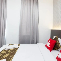 D'Metro Hotel комната для гостей