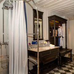 Отель Burasari Heritage Luang Prabang 4* Номер Делюкс с двуспальной кроватью фото 5