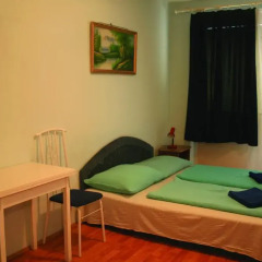 Апартаменты Mary-Ann Non-Stop Apartments Будапешт комната для гостей фото 3