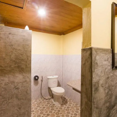Отель Bottle Beach 1 Resort 3* Бунгало Делюкс с различными типами кроватей фото 25