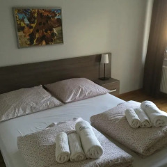 Отель Apartamenty Stara Polana Закопане комната для гостей