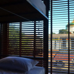 Rimklong Hostel - Adults Only фитнесс-зал