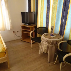 Отель Inn Skvos Club Белград удобства в номере