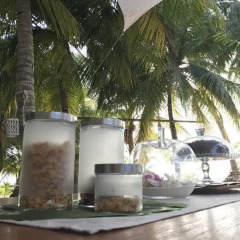 Отель Kahanbu Ocean View Мальдивы, Северный атолл Мале - отзывы, цены и фото номеров - забронировать отель Kahanbu Ocean View онлайн питание