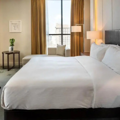 Гостиница Hilton Kyiv 5* Люкс с различными типами кроватей фото 6