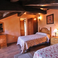 Отель Posada Medieval el Manjon комната для гостей фото 3