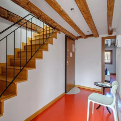 Отель The Lion's House APT4 Италия, Венеция - отзывы, цены и фото номеров - забронировать отель The Lion's House APT4 онлайн интерьер отеля