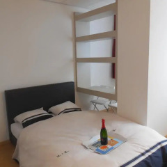 Апартаменты Studio Grand Place комната для гостей фото 3