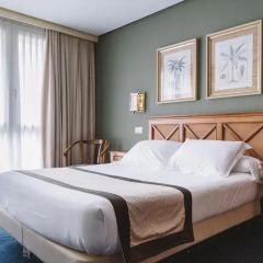 Hotel San Sebastian 4* Полулюкс с различными типами кроватей