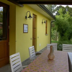 Отель Agriturismo Monteortone Италия, Региональный парк Colli Euganei - отзывы, цены и фото номеров - забронировать отель Agriturismo Monteortone онлайн интерьер отеля