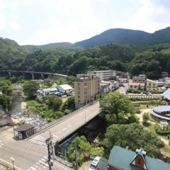 Shiobara Onsen Hotel Насусиобара