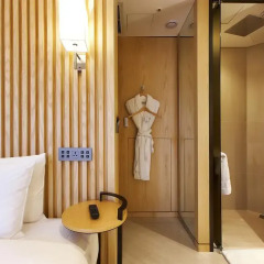 Hotel ENTRA Gangnam 4* Улучшенный номер с различными типами кроватей