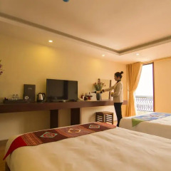 Freesia Hotel 4* Улучшенный номер с различными типами кроватей