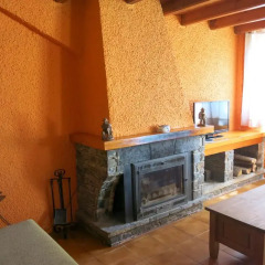 Отель Apartamentos Rurales Les Barnedes Мольо интерьер отеля
