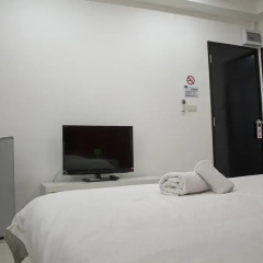 Apollo Apart Hotel 2* Студия с двуспальной кроватью фото 13