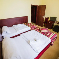 Hotel Adria 3* Стандартный номер с различными типами кроватей фото 9