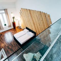 Отель Gallery Loft Cologne Полулюкс фото 20