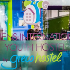 Youth Hostel Athens детские мероприятия фото 2
