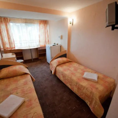 Курортный отель Ripario Econom 3* Стандартный номер с различными типами кроватей фото 9